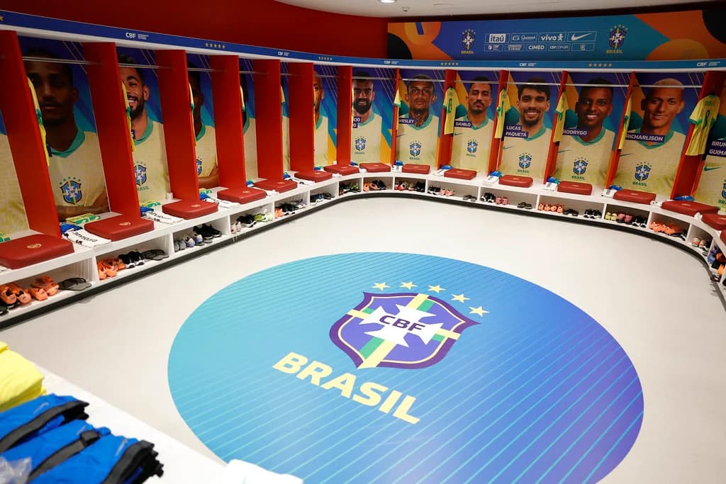 Convocação da Seleção Brasileira: Veja lista completa dos jogadores chamados por Ancelotti