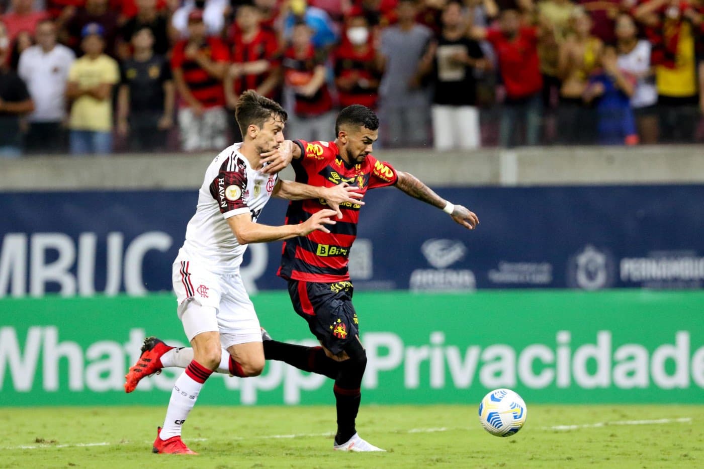 Palpites e Onde Assistir: Flamengo x Sport