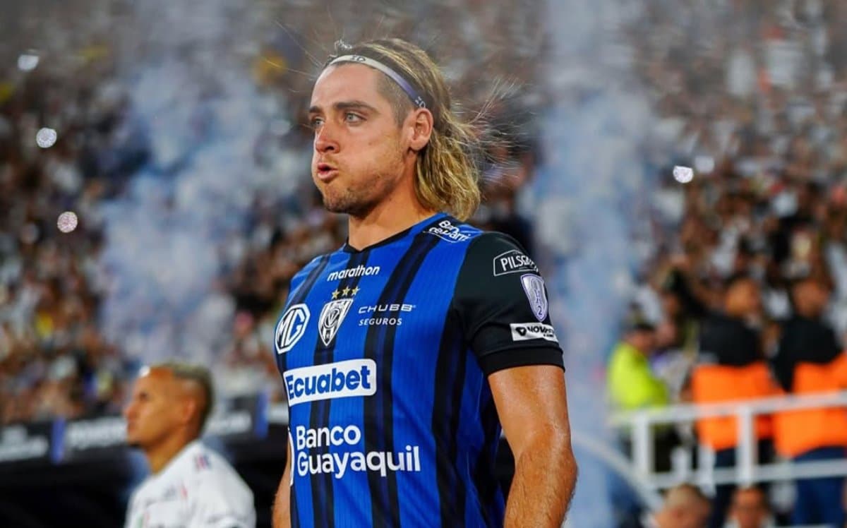 Botafogo entra na disputa por Claudio Spinelli, do Independiente del Valle, para reforçar o elenco em 2026