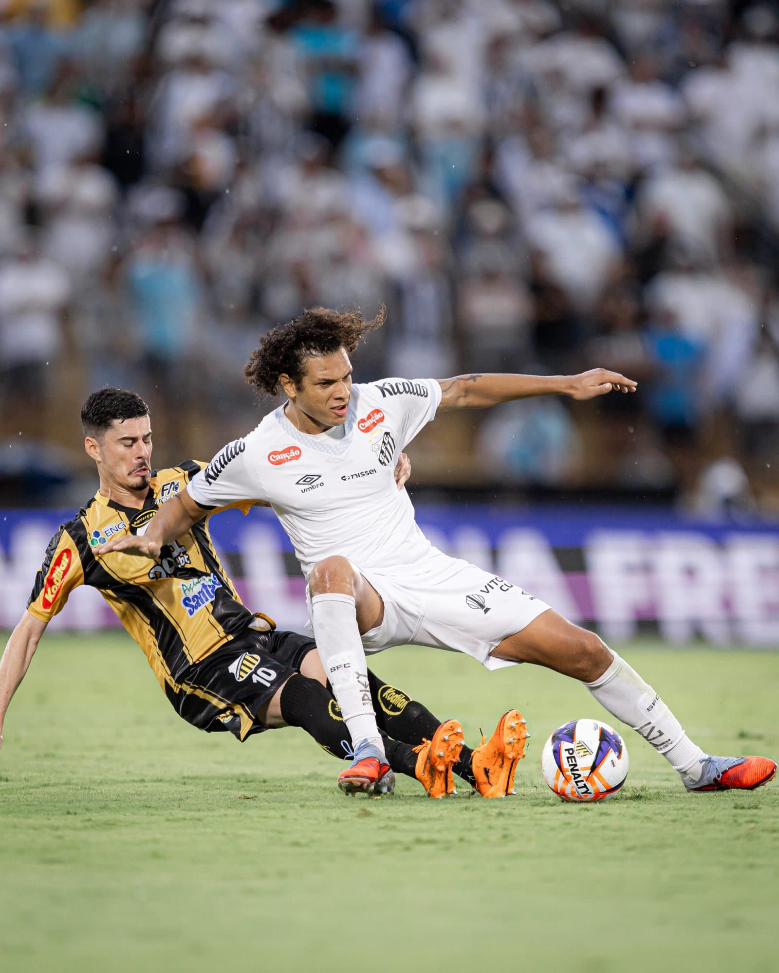 Novorizontino faz um gol no último lance e elimina o Santos do Paulistão; confira