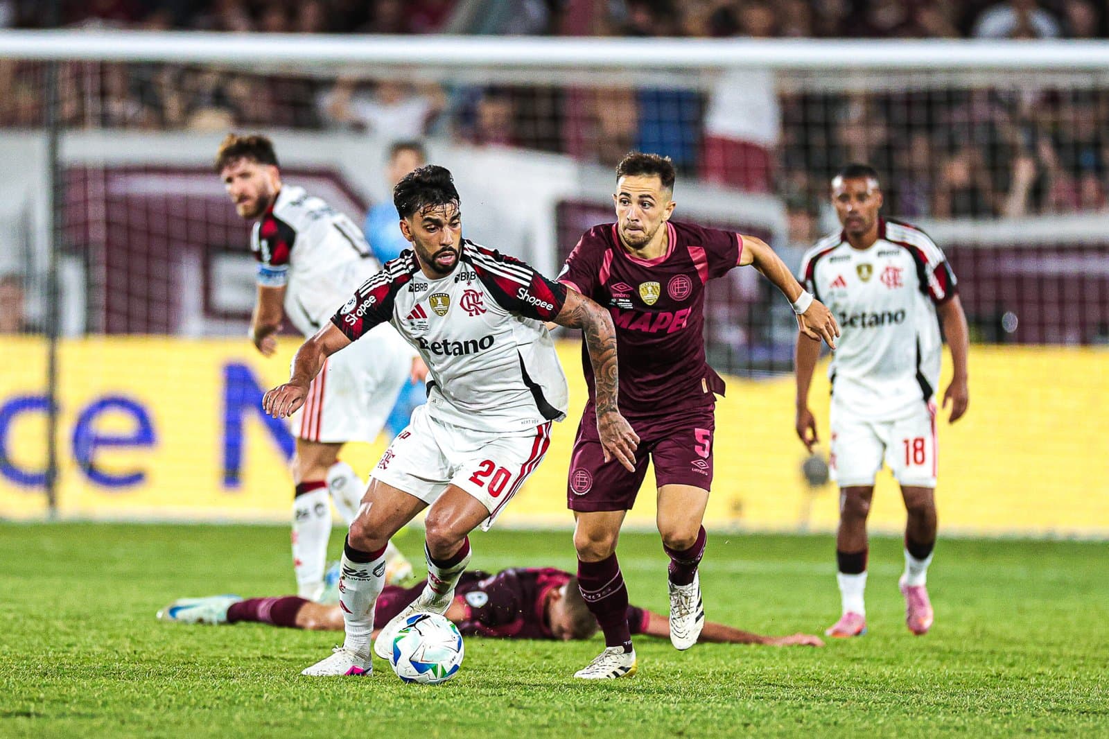 Onde assistir Flamengo x Lanús hoje (26) ao vivo: Saiba horário, escalações e transmissão ao vivo da Recopa Sul-Americana