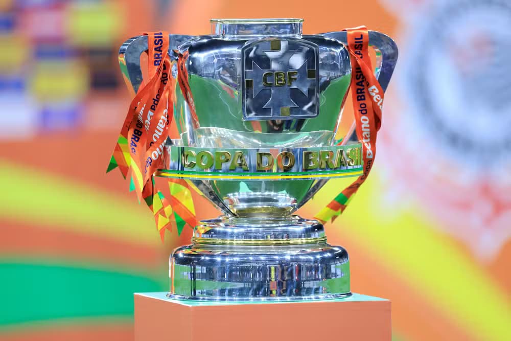 Oitavas de final da Copa do Brasil 2026; veja os confrontos e mandos de campo