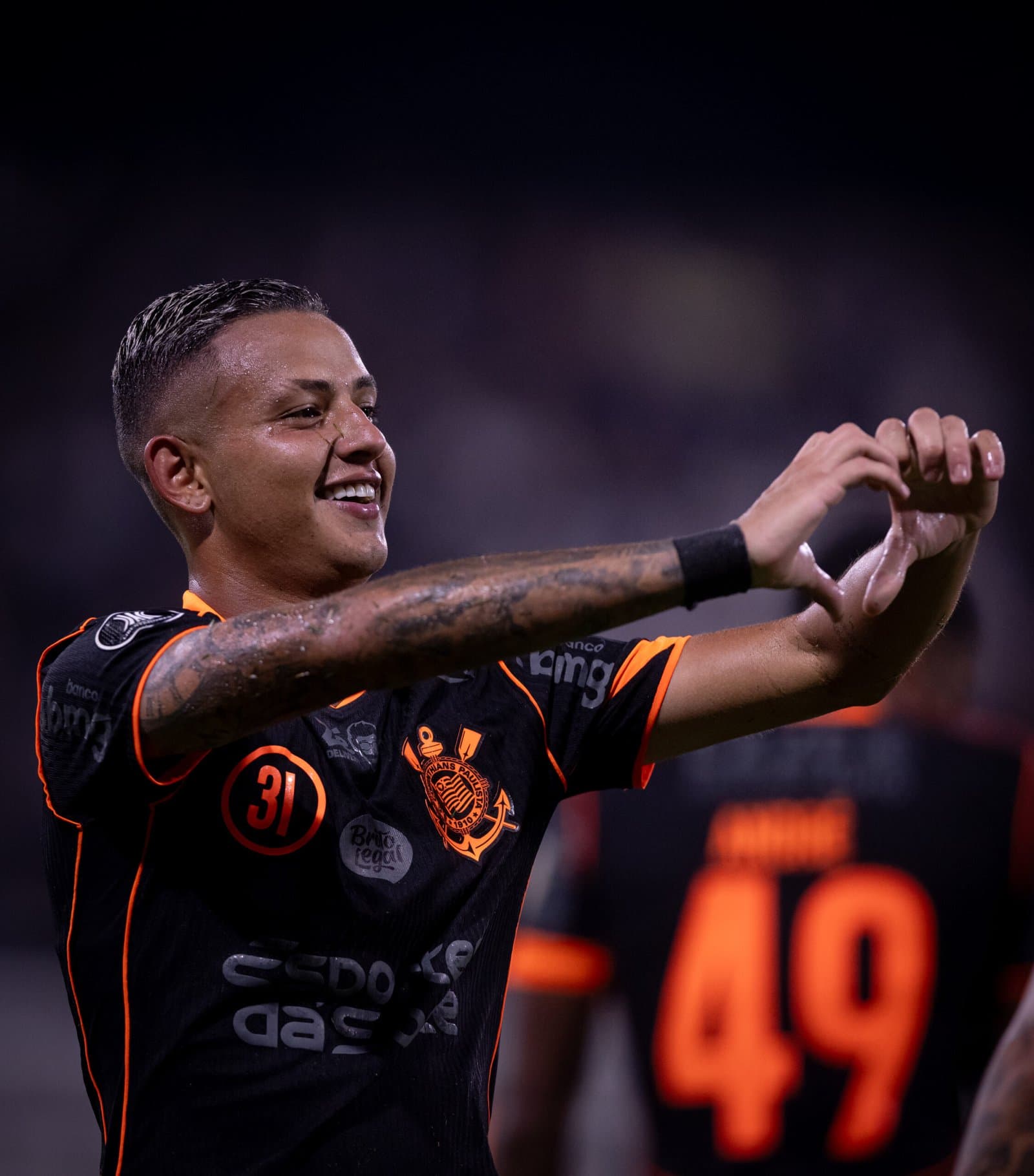 Corinthians vence o Platense fora de casa e estreia bem na Libertadores; veja como foi o jogo