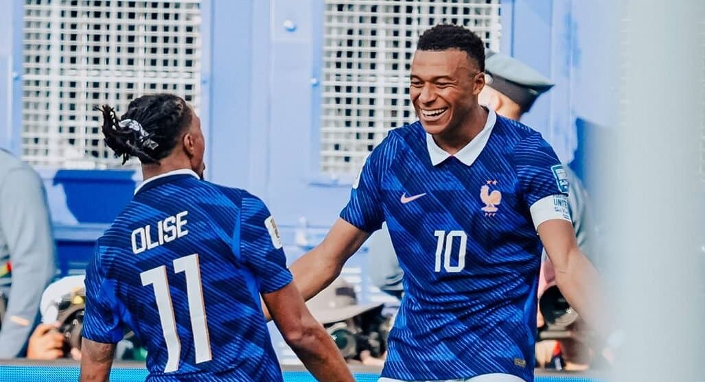 Onde assistir França x Espanha hoje (14) ao vivo: Transmissão, horário e escalações da Copa do Mundo