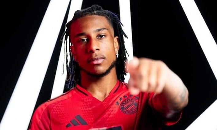 Mercado da Bola: Olise está determinado a deixar o Bayern de Munique rumo a Madri