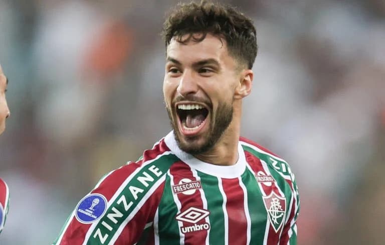 Fluminense confirma lesão de Martinelli e jogador desfalca no Brasileirão; veja